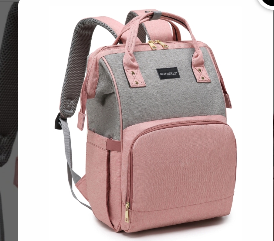Motherly diaper bag